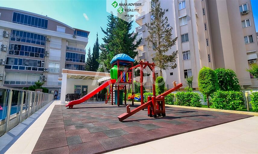 Недвижимость Турции Меблированная квартира 2+1 с отдельной кухней в микрорайоне Лиман 120 м²: 25