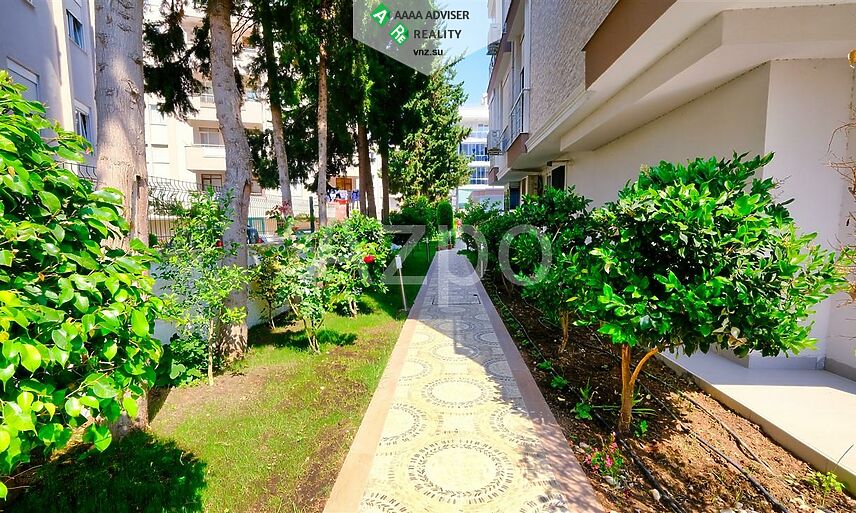 Недвижимость Турции Меблированная квартира 2+1 с отдельной кухней в микрорайоне Лиман 120 м²: 30