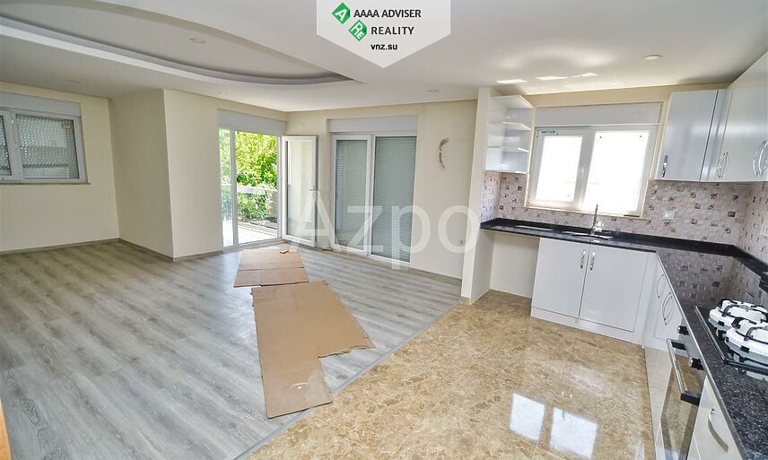 Недвижимость Турции Новая двухуровневая квартира 3+1 в микрорайоне Гюзельоба 200 м²: 1