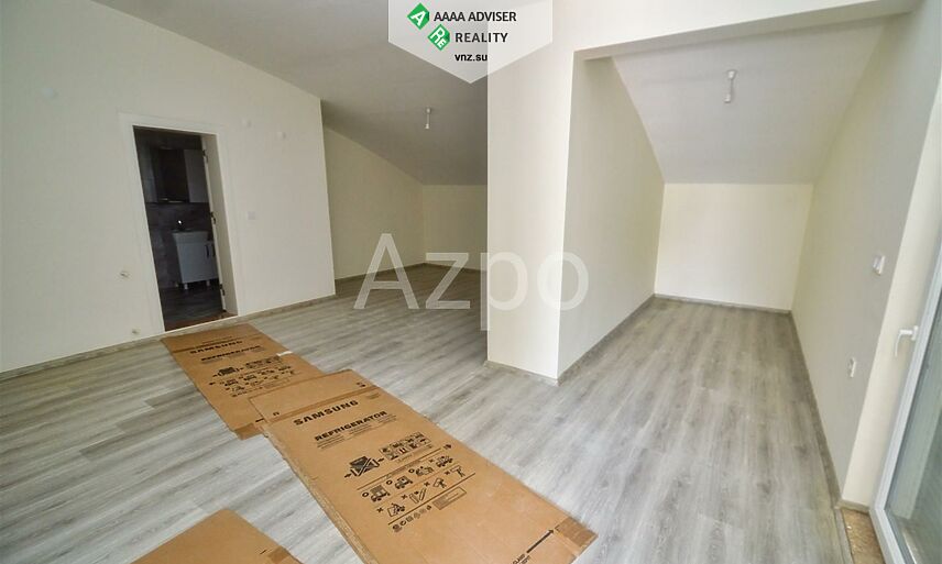 Недвижимость Турции Новая двухуровневая квартира 3+1 в микрорайоне Гюзельоба 200 м²: 10