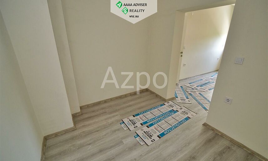 Недвижимость Турции Новая двухуровневая квартира 3+1 в микрорайоне Гюзельоба 200 м²: 12
