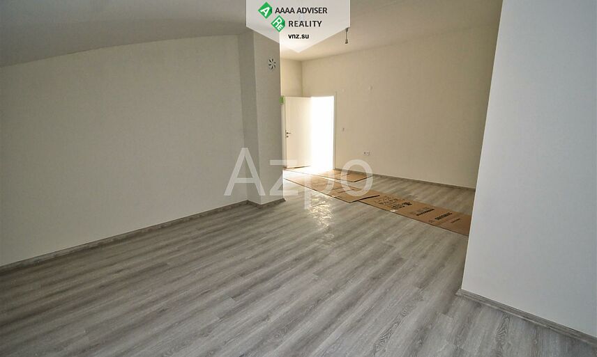 Недвижимость Турции Новая двухуровневая квартира 3+1 в микрорайоне Гюзельоба 200 м²: 17