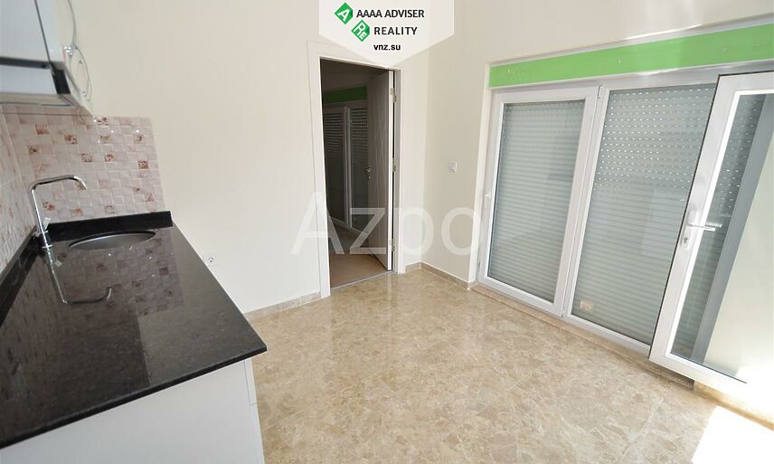 Недвижимость Турции Новая двухуровневая квартира 3+1 в микрорайоне Гюзельоба 200 м²: 18