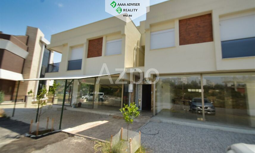 Недвижимость Турции Новая двухуровневая квартира 3+1 в микрорайоне Гюзельоба 200 м²: 34