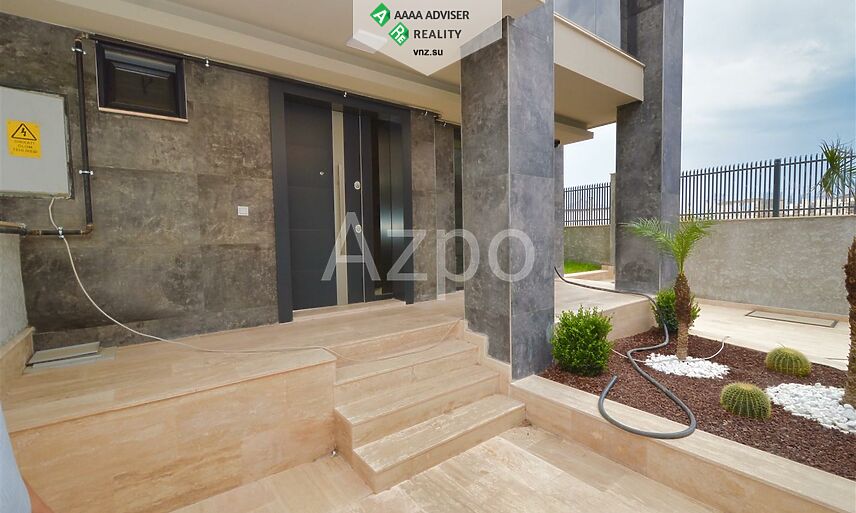 Недвижимость Турции Новая вилла 5+1 с бассейном в районе Муратпаша/Анталья 375 м²: 25