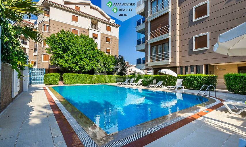 Недвижимость Турции Большой садовый дуплекс 7+2 в микрорайоне Чаглаян/Анталья 420 м²: 20