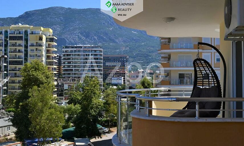 Недвижимость Турции Меблированная квартира 2+1 на первой береговой линии 120 м²: 19
