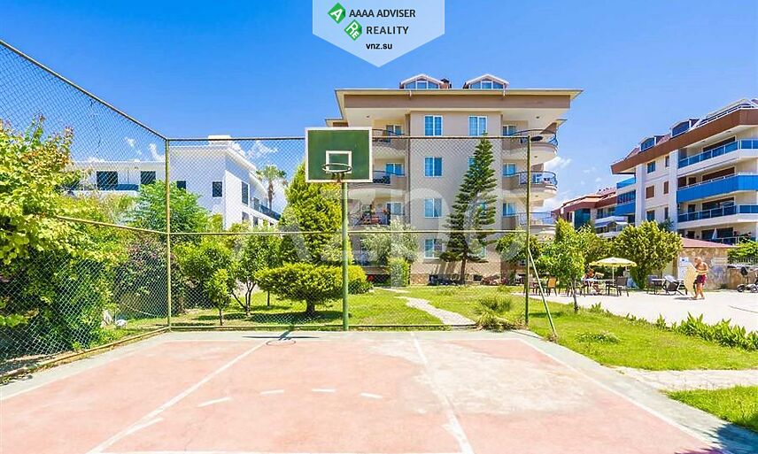 Недвижимость Турции Двухуровневый пентхаус 4+1 в районе Оба 150 м²: 17