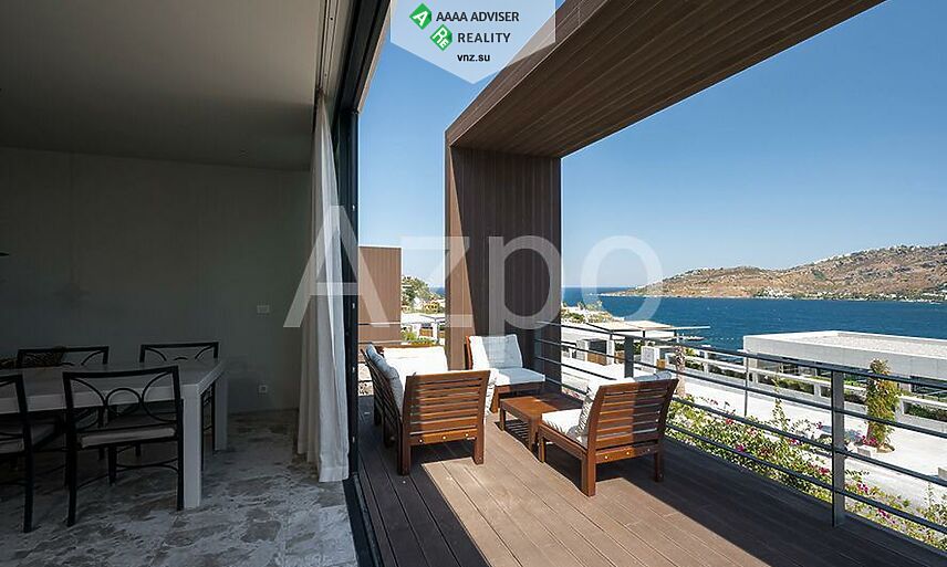 Недвижимость Турции Роскошные виллы с видом на море (от застройщика) 240-270 м²: 23