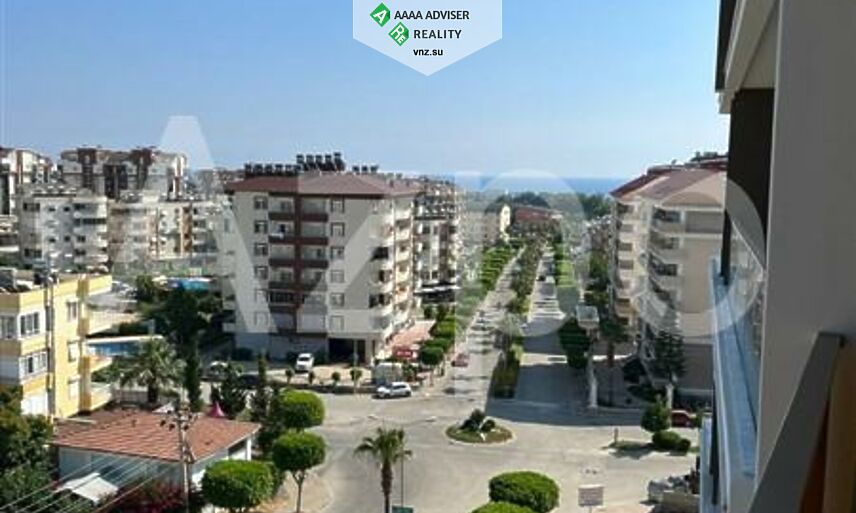 Недвижимость Турции Двухкомнатная квартира в новом комплексе, Авсаллар 67 м²: 7