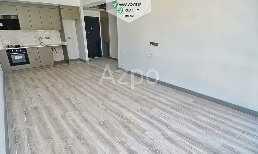 Недвижимость Турции Новая квартира 2+1 в микрорайоне Алтынташ 70 м²: 1