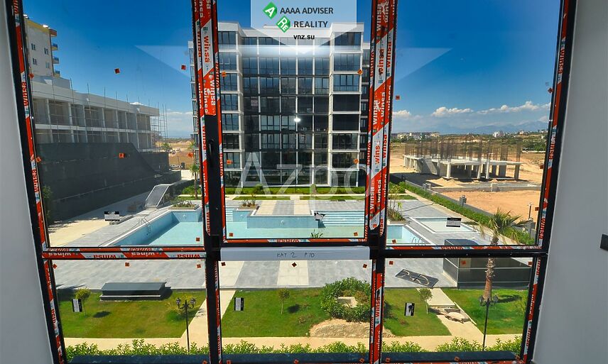 Недвижимость Турции Новая квартира 2+1 в микрорайоне Алтынташ 70 м²: 10