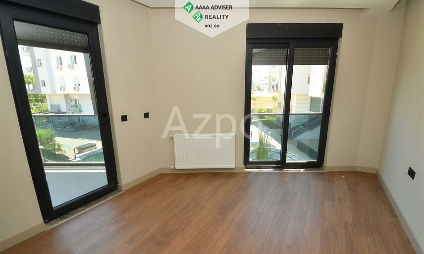 Недвижимость Турции Новые квартиры планировкой 1+1 в готовом комплексе 55 м²: 7