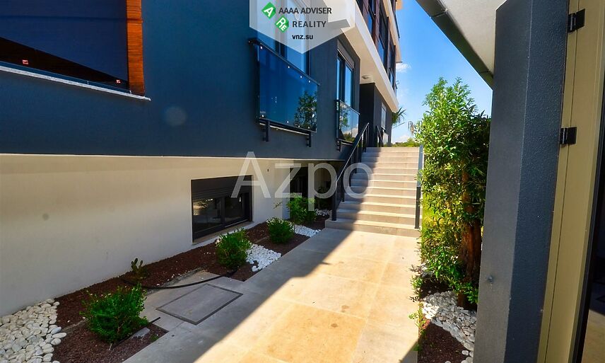 Недвижимость Турции Новые квартиры планировкой 1+1 в готовом комплексе 55 м²: 21