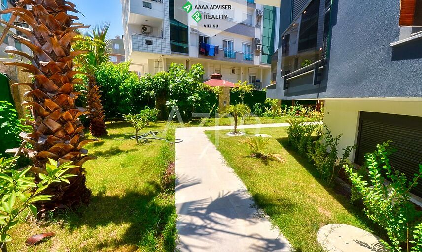 Недвижимость Турции Новые квартиры планировкой 1+1 в готовом комплексе 55 м²: 22