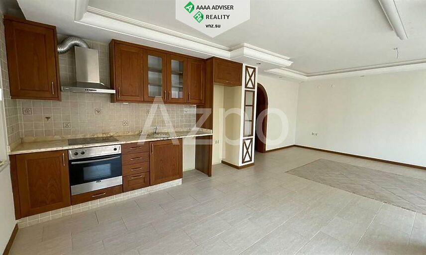 Недвижимость Турции Трехкомнатная квартира в 50 метрах от пляжа 120 м²: 4