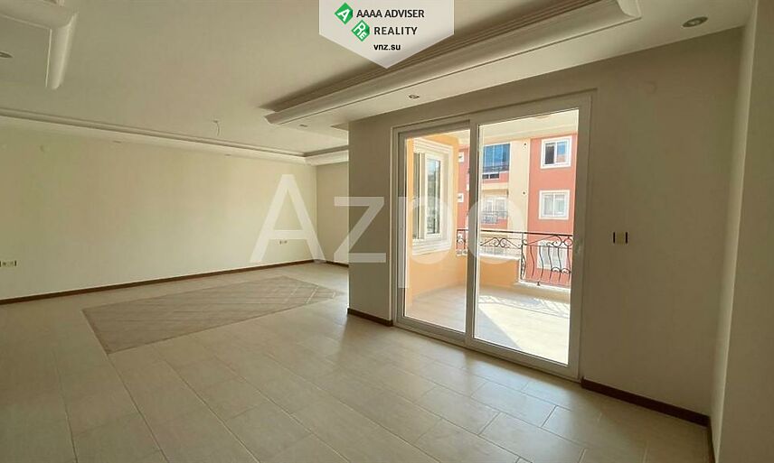 Недвижимость Турции Трехкомнатная квартира в 50 метрах от пляжа 120 м²: 7