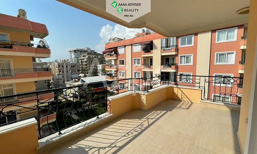 Недвижимость Турции Трехкомнатная квартира в 50 метрах от пляжа 120 м²: 12