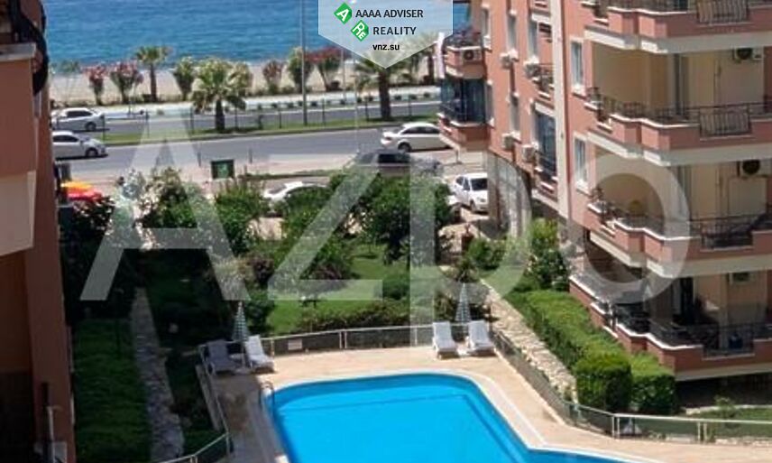 Недвижимость Турции Трехкомнатная квартира в 50 метрах от пляжа 120 м²: 16