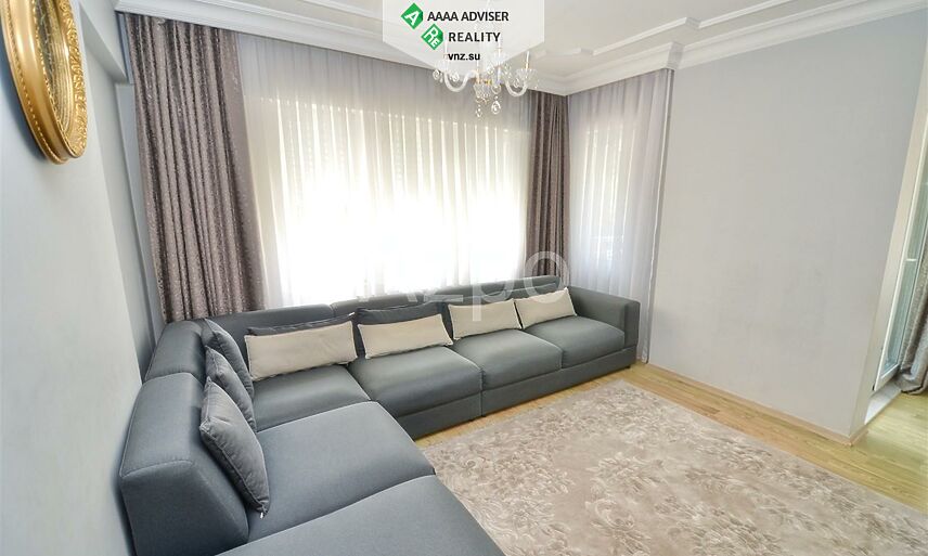 Недвижимость Турции Просторная квартира 3+1 в районе Коньяалты 150 м²: 3