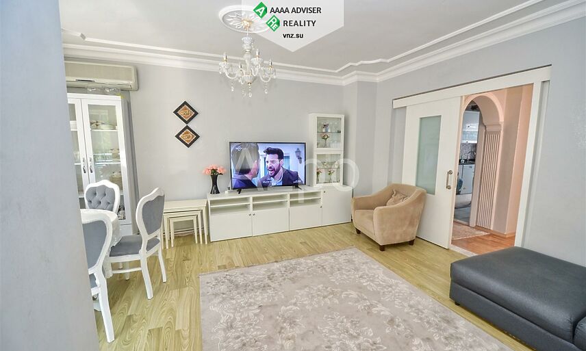 Недвижимость Турции Просторная квартира 3+1 в районе Коньяалты 150 м²: 5