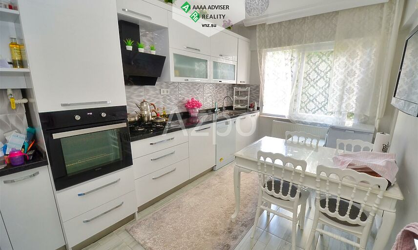 Недвижимость Турции Просторная квартира 3+1 в районе Коньяалты 150 м²: 6