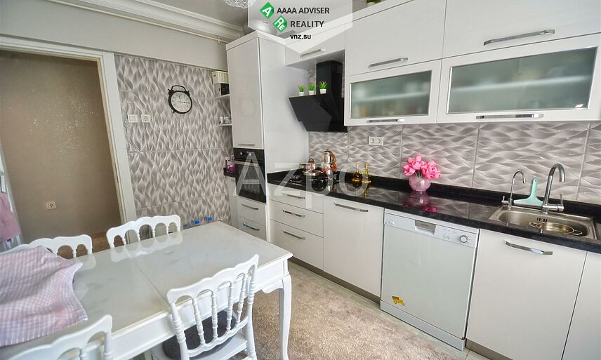 Недвижимость Турции Просторная квартира 3+1 в районе Коньяалты 150 м²: 7