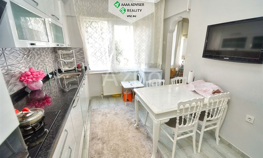 Недвижимость Турции Просторная квартира 3+1 в районе Коньяалты 150 м²: 8