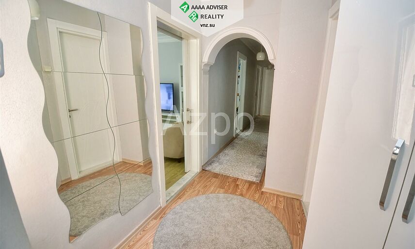 Недвижимость Турции Просторная квартира 3+1 в районе Коньяалты 150 м²: 9