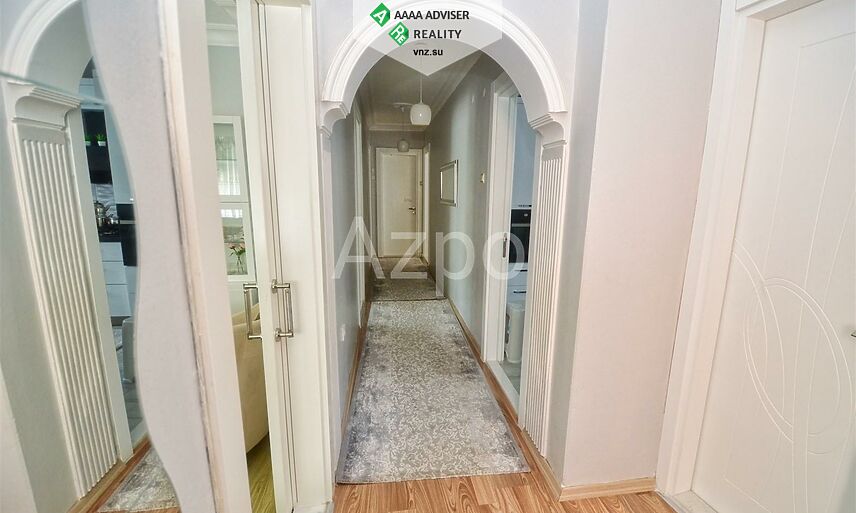 Недвижимость Турции Просторная квартира 3+1 в районе Коньяалты 150 м²: 10
