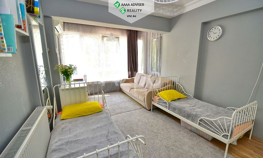 Недвижимость Турции Просторная квартира 3+1 в районе Коньяалты 150 м²: 11