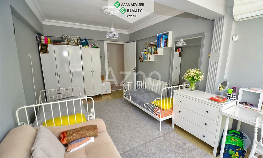 Недвижимость Турции Просторная квартира 3+1 в районе Коньяалты 150 м²: 12