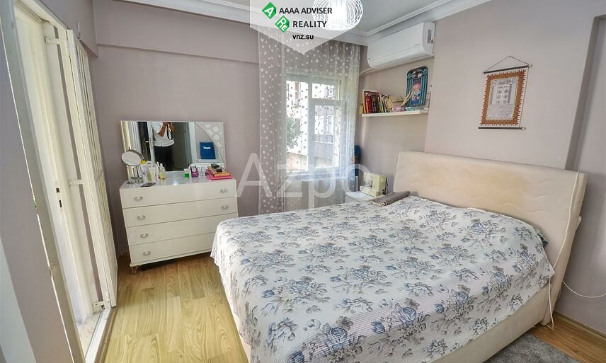 Недвижимость Турции Просторная квартира 3+1 в районе Коньяалты 150 м²: 13