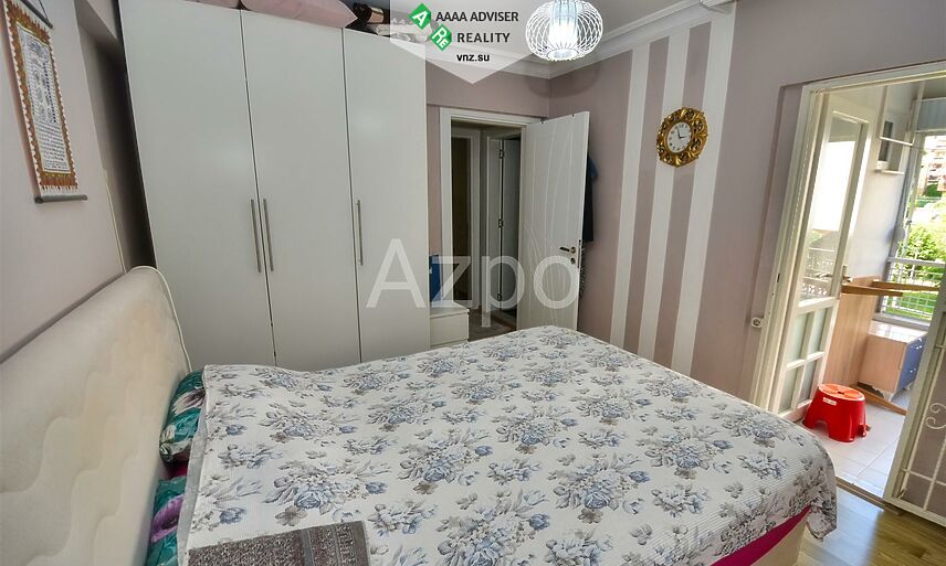 Недвижимость Турции Просторная квартира 3+1 в районе Коньяалты 150 м²: 14