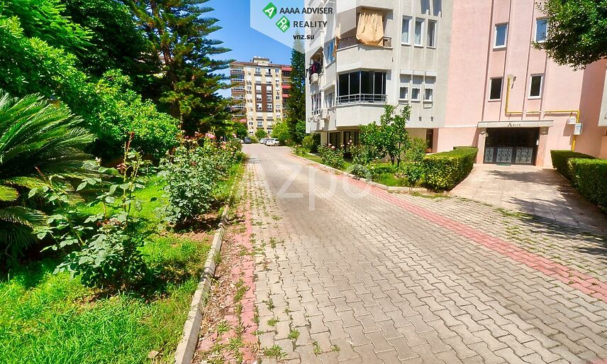 Недвижимость Турции Просторная квартира 3+1 в районе Коньяалты 150 м²: 24