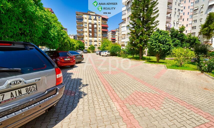 Недвижимость Турции Просторная квартира 3+1 в районе Коньяалты 150 м²: 25