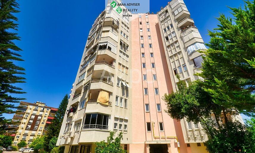 Недвижимость Турции Просторная квартира 3+1 в районе Коньяалты 150 м²: 31