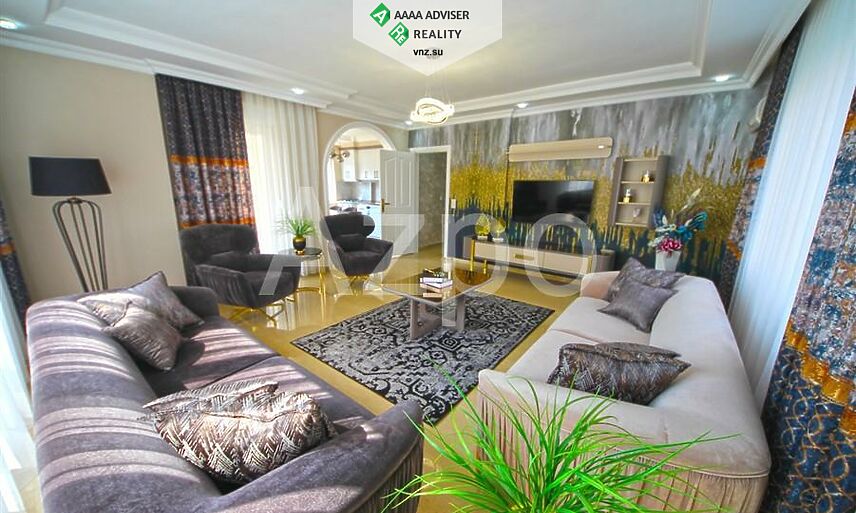 Недвижимость Турции Меблированная квартира 2+1 в районе Махмутлар 125 м²: 1