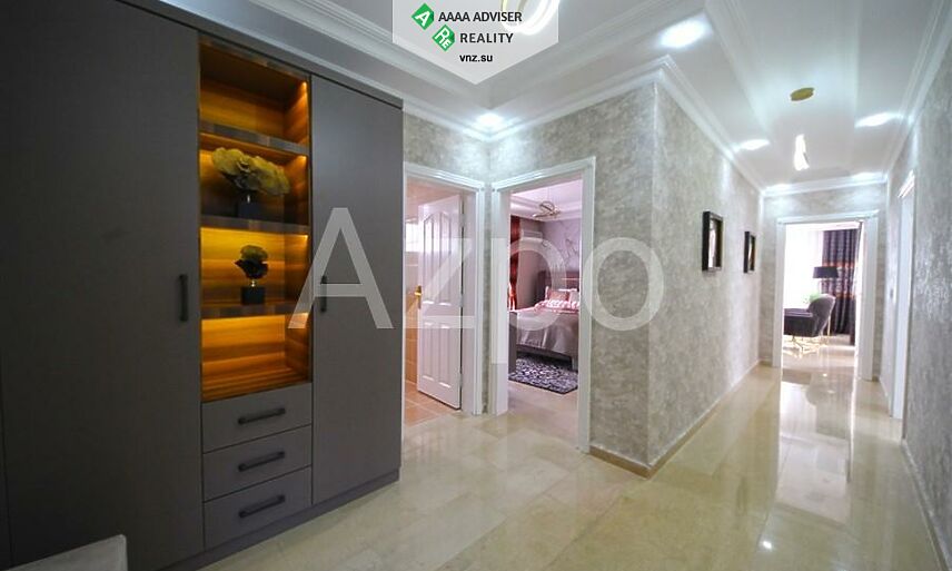 Недвижимость Турции Меблированная квартира 2+1 в районе Махмутлар 125 м²: 4