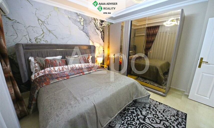 Недвижимость Турции Меблированная квартира 2+1 в районе Махмутлар 125 м²: 6
