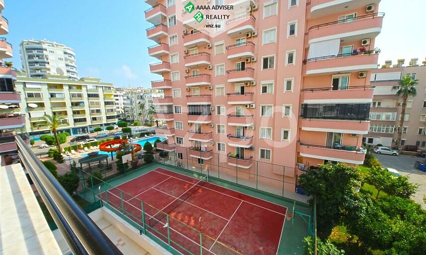 Недвижимость Турции Меблированная квартира 2+1 в районе Махмутлар 125 м²: 10