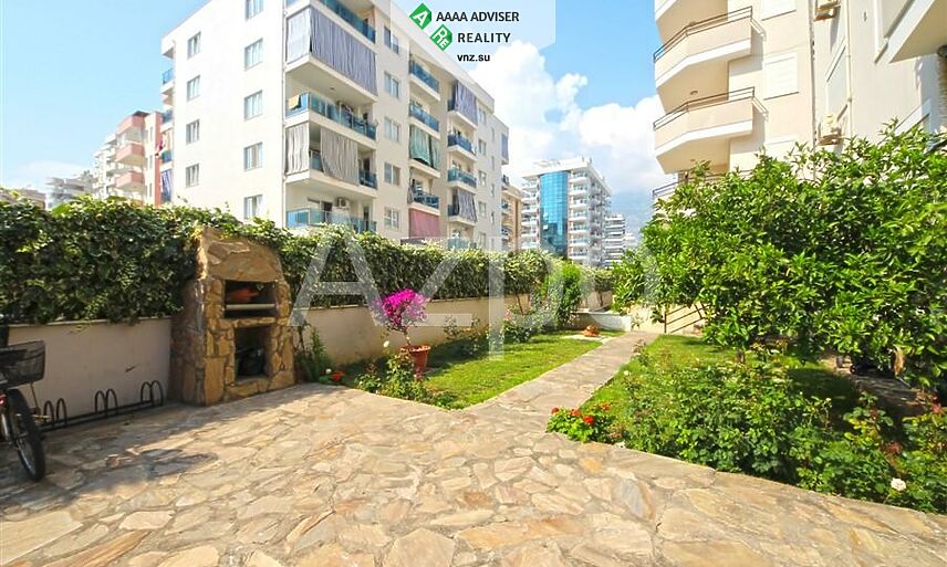 Недвижимость Турции Меблированная квартира 2+1 в районе Махмутлар 125 м²: 11