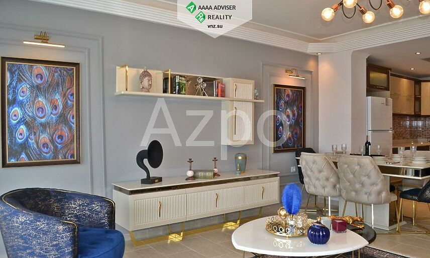 Недвижимость Турции Меблированная квартира 2+1 в районе Махмутлар 110 м²: 2