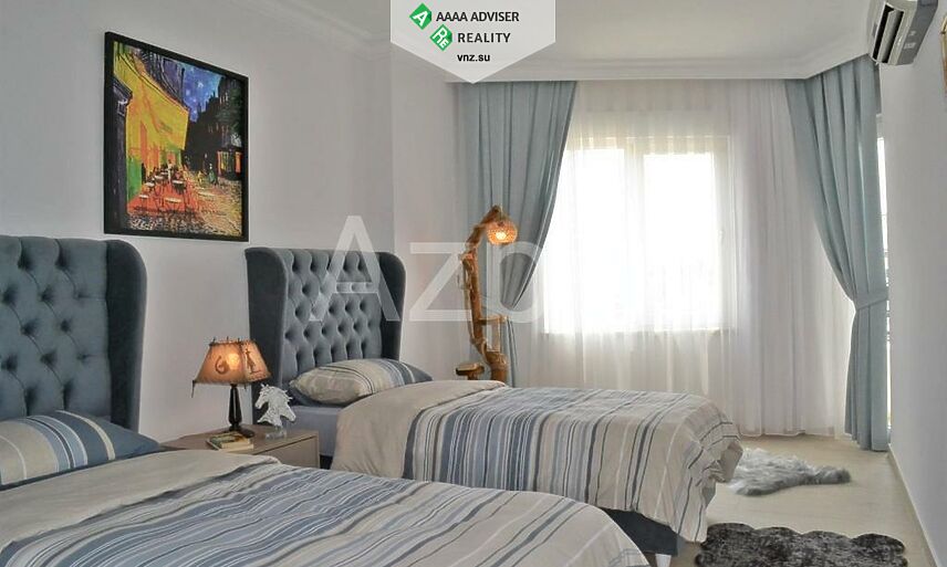 Недвижимость Турции Меблированная квартира 2+1 в районе Махмутлар 110 м²: 5
