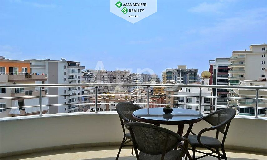 Недвижимость Турции Меблированная квартира 2+1 в районе Махмутлар 110 м²: 9