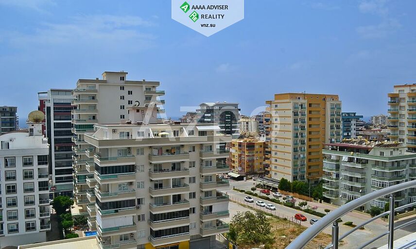 Недвижимость Турции Меблированная квартира 2+1 в районе Махмутлар 110 м²: 10