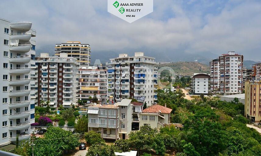 Недвижимость Турции Меблированная квартира 2+1 в районе Махмутлар 110 м²: 11
