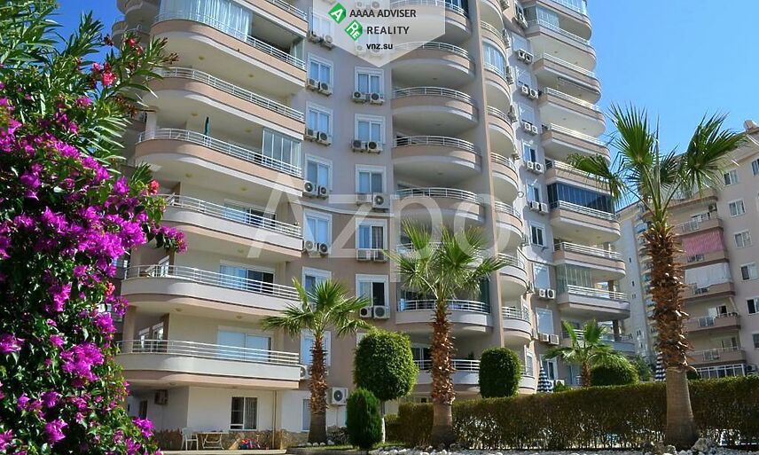 Недвижимость Турции Меблированная квартира 2+1 в районе Махмутлар 110 м²: 12