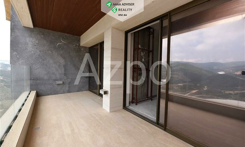 Недвижимость Турции Двухкомнатная квартира в комплексе premium-класса 62 м²: 11