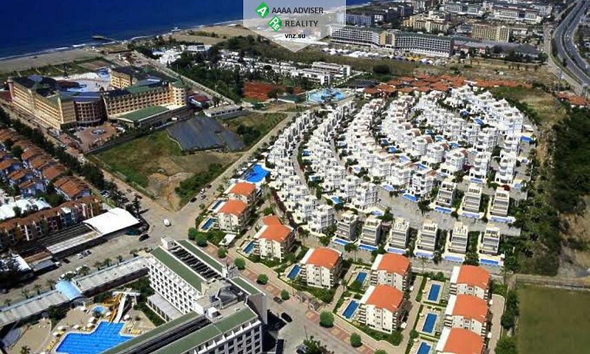 Недвижимость Турции Вилла 3+1  в Районе Конаклы: 4